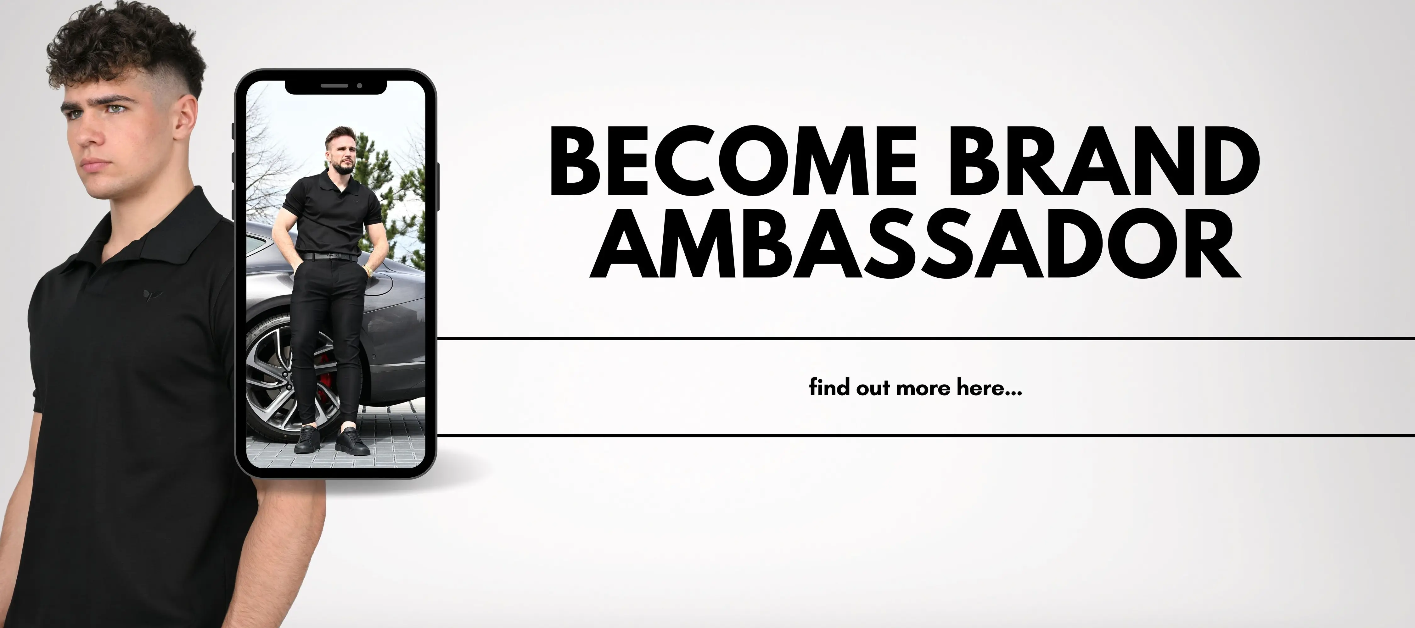 Become Ambassador Baner